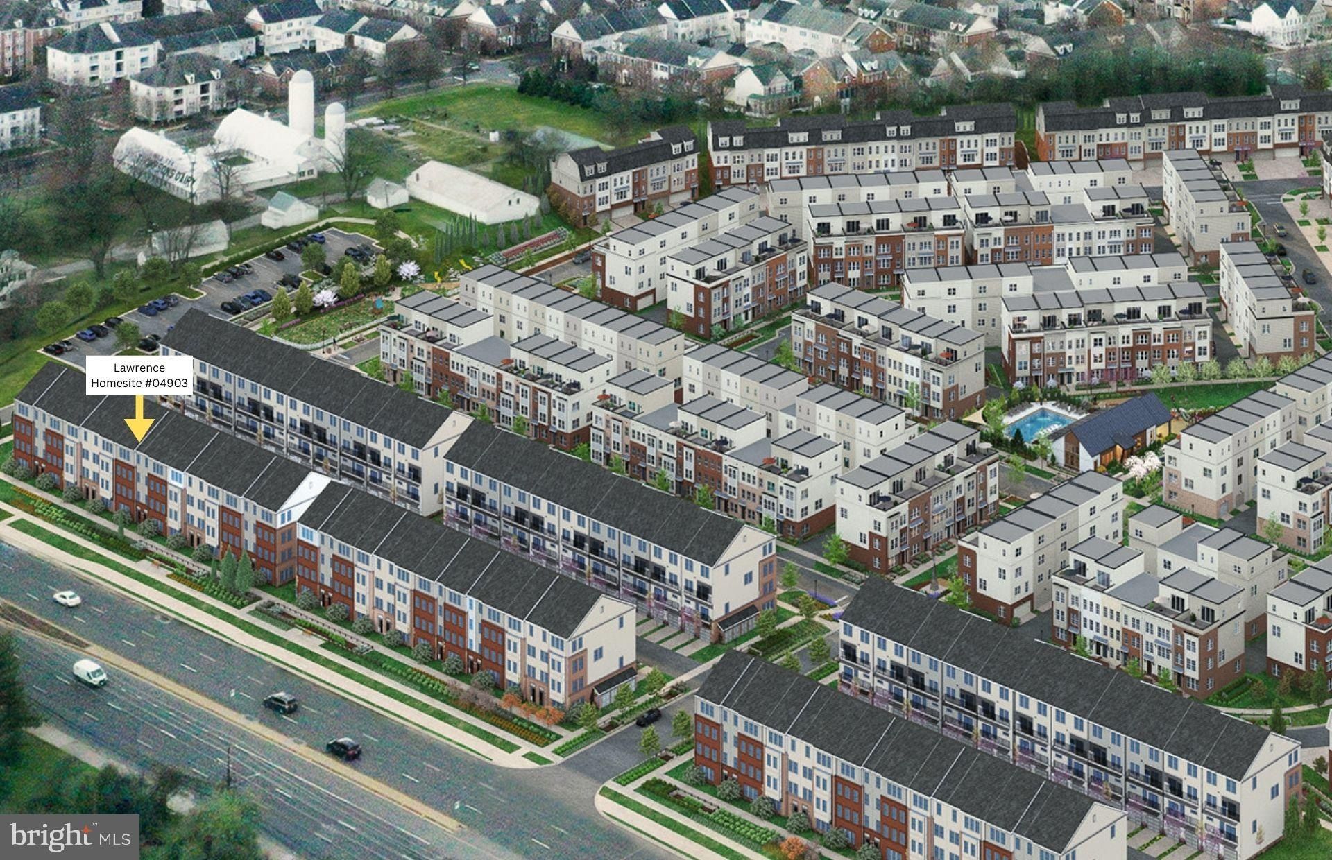 16088 Frederick Road. Rockville, MD 20850