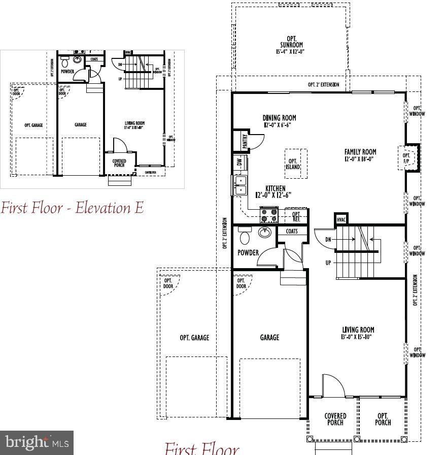 368 Idle Pines Road  Wilmington Model. Severna Park, MD 21146