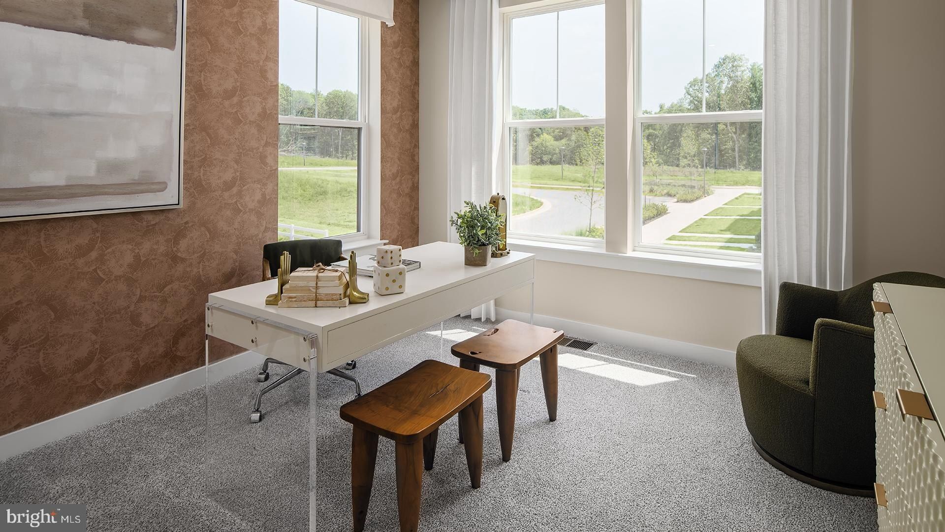 Homesite A10101 Village Walk Drive. Montgomery Village, MD 20886