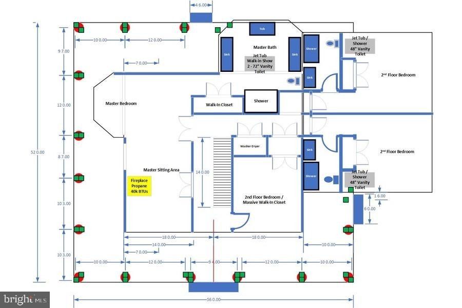 14069 Montecillo Drive. Cooksville, MD 21723