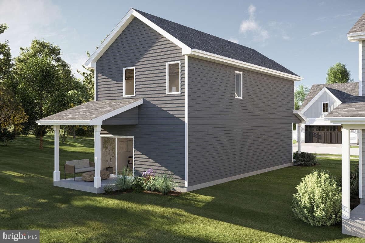 Ridge Avenue Lot 205A. Taneytown, MD 21787