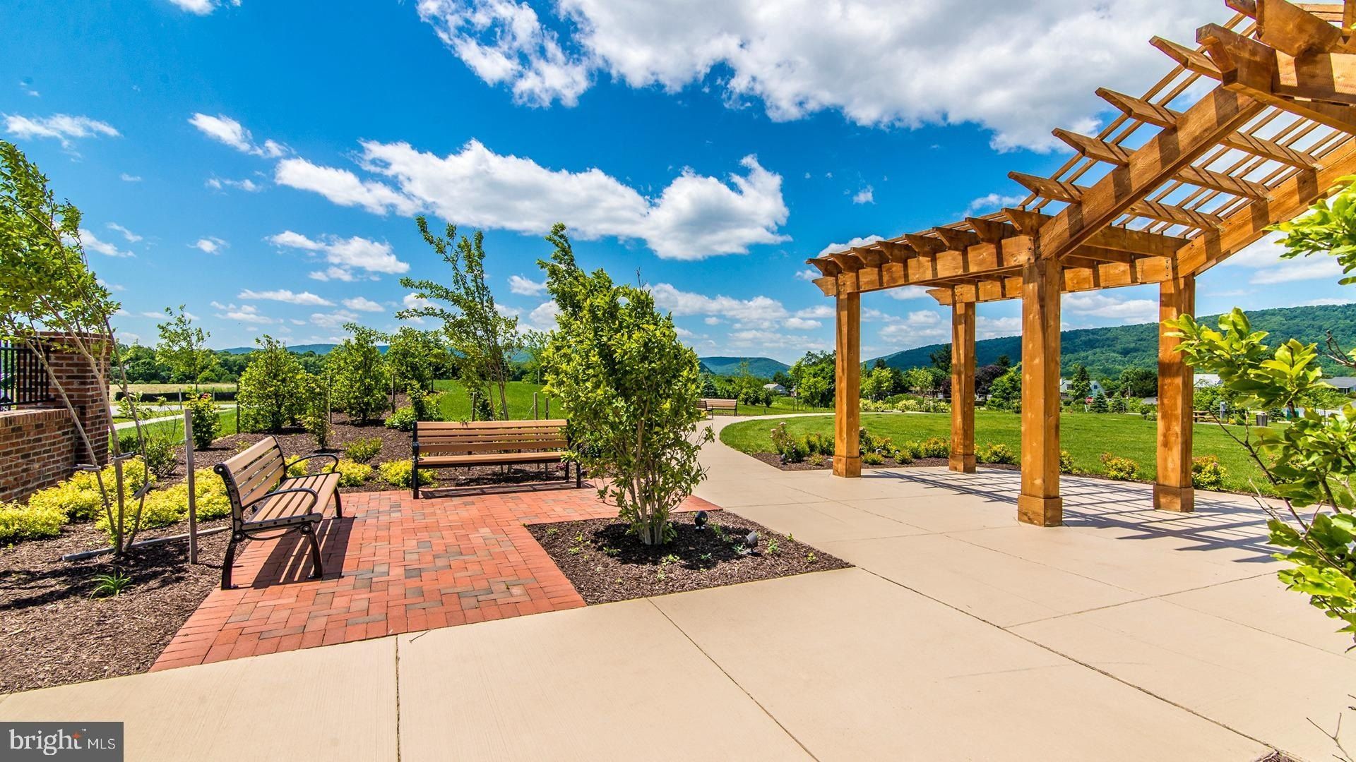 Homesite 227 Potomac View Parkway. Brunswick, MD 21716