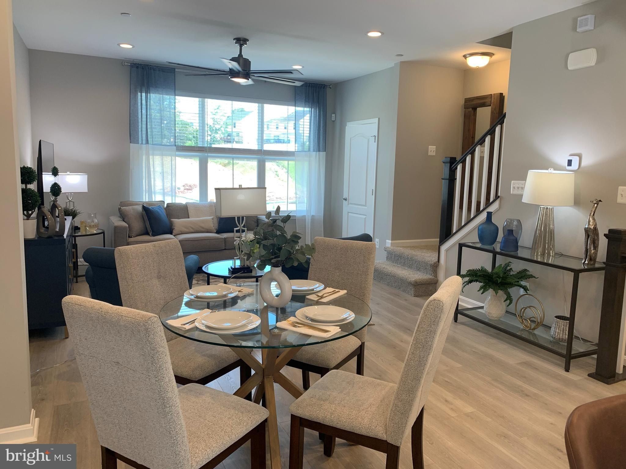 Homesite 18341 Tumblers Way. Joppa, MD 21085