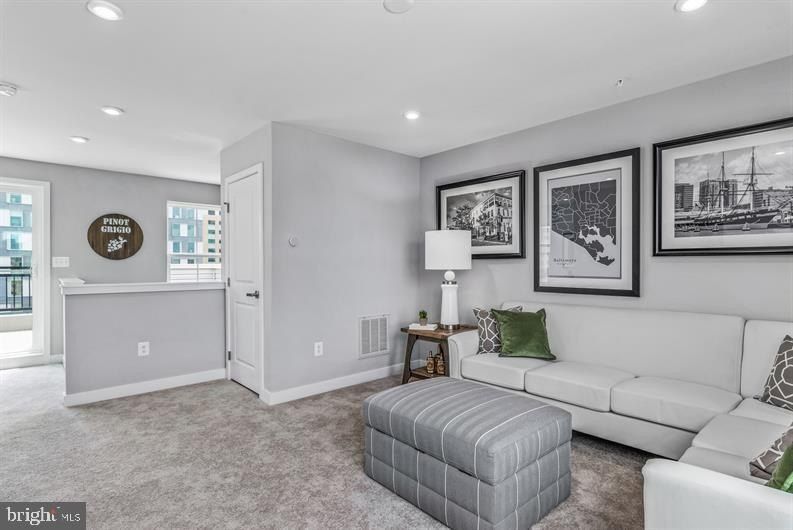 Kloman St  Waterview Ave Unit Mozart 4 St Urban. Baltimore, MD 21230