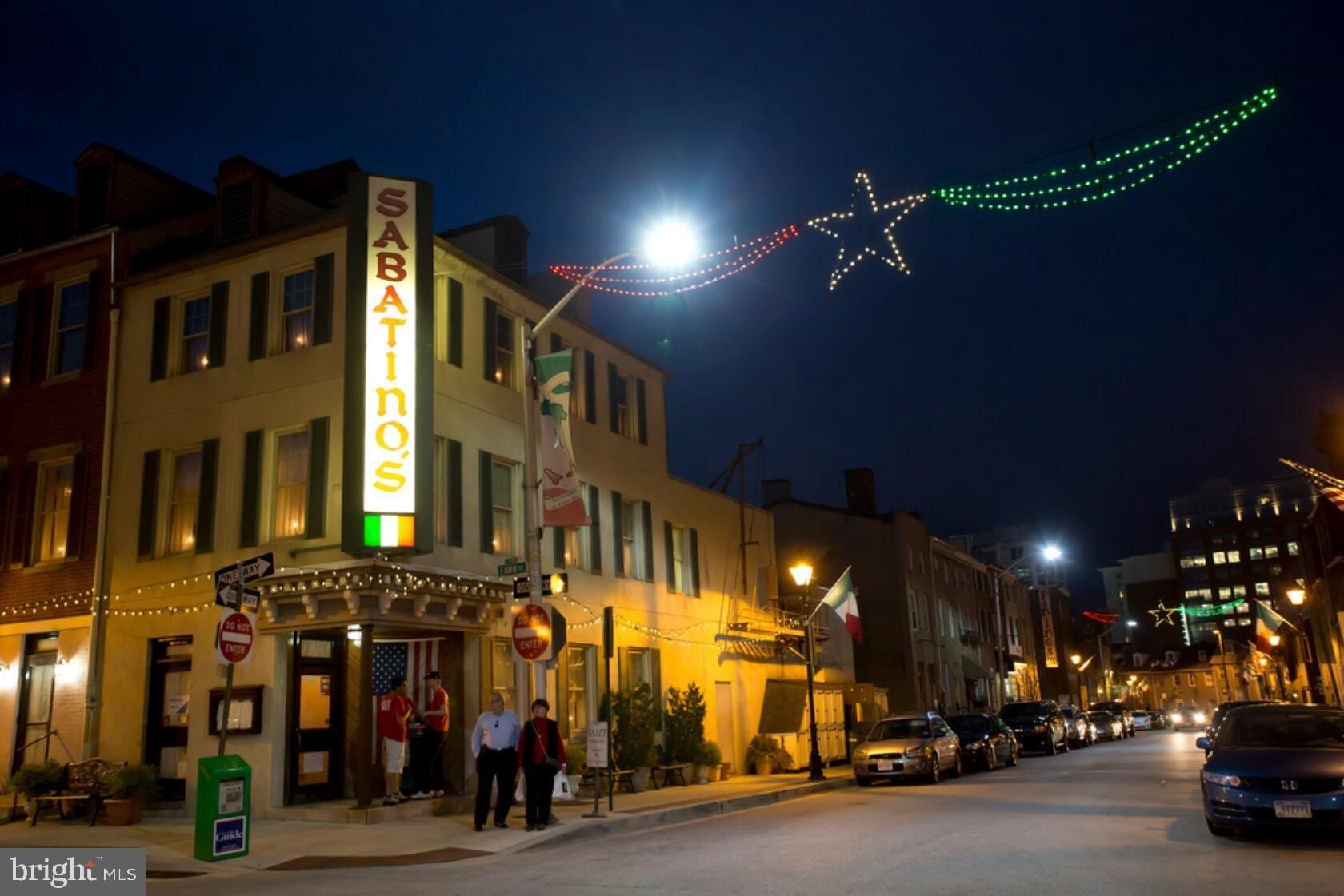 919 Stiles Street. Baltimore, MD 21202