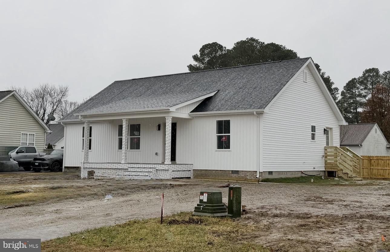 1410 Cedar Run. Pocomoke City, MD 21851