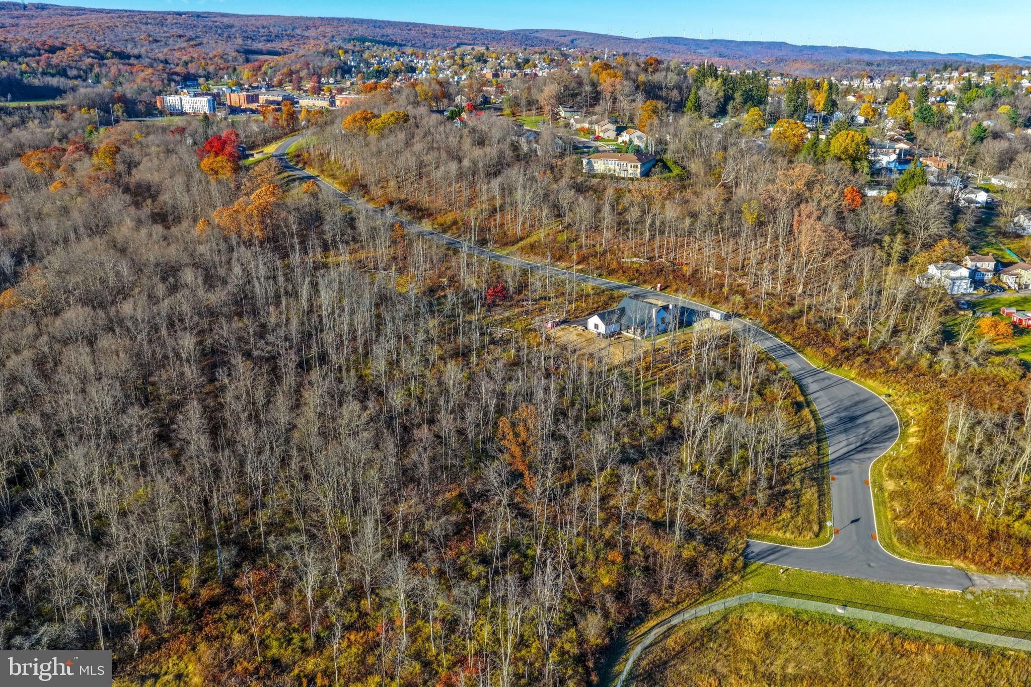 126 Braddock Heights. Frostburg, MD 21532