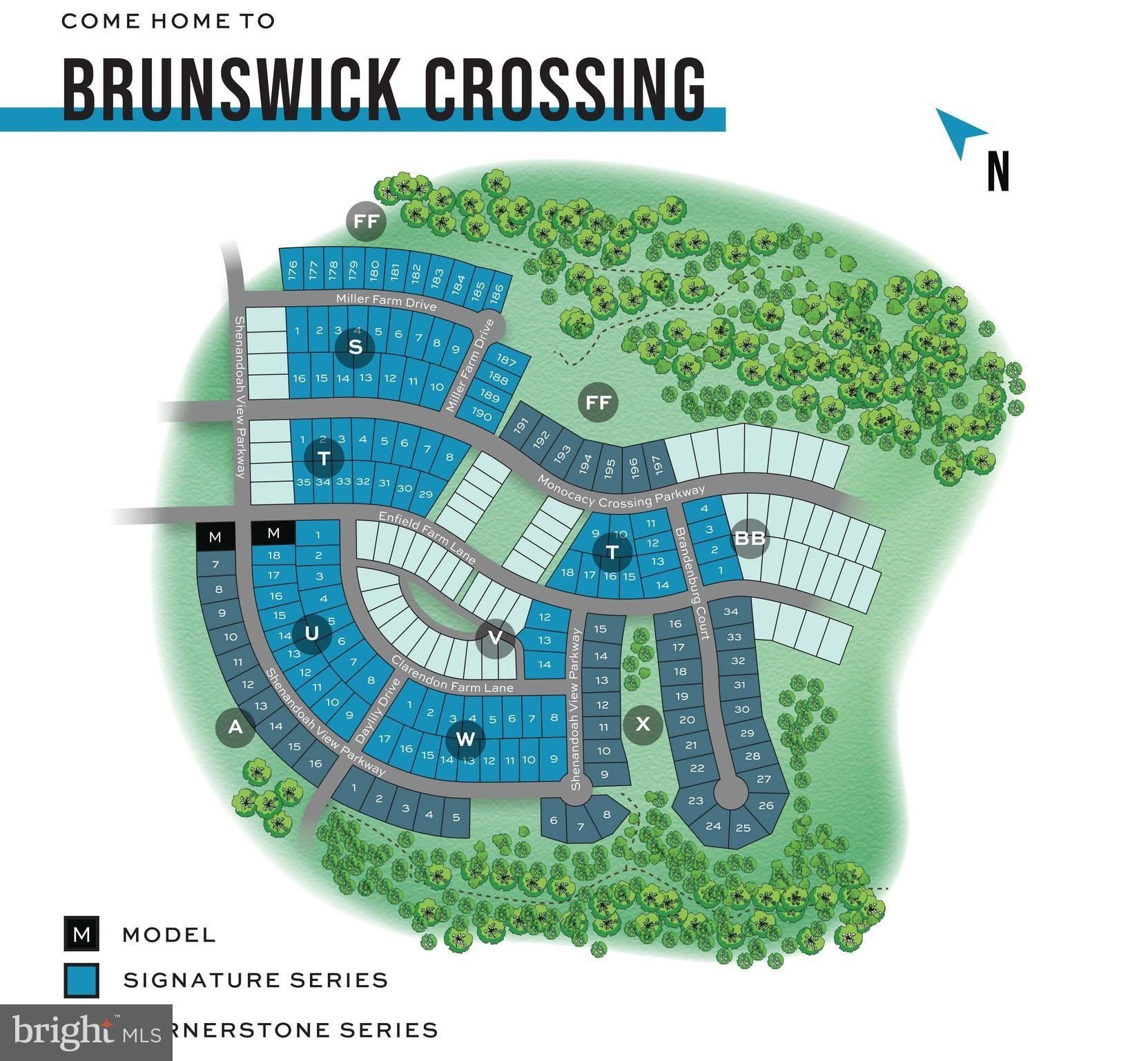 Tbb Monocacy Crossing Parkway. Brunswick, MD 21716
