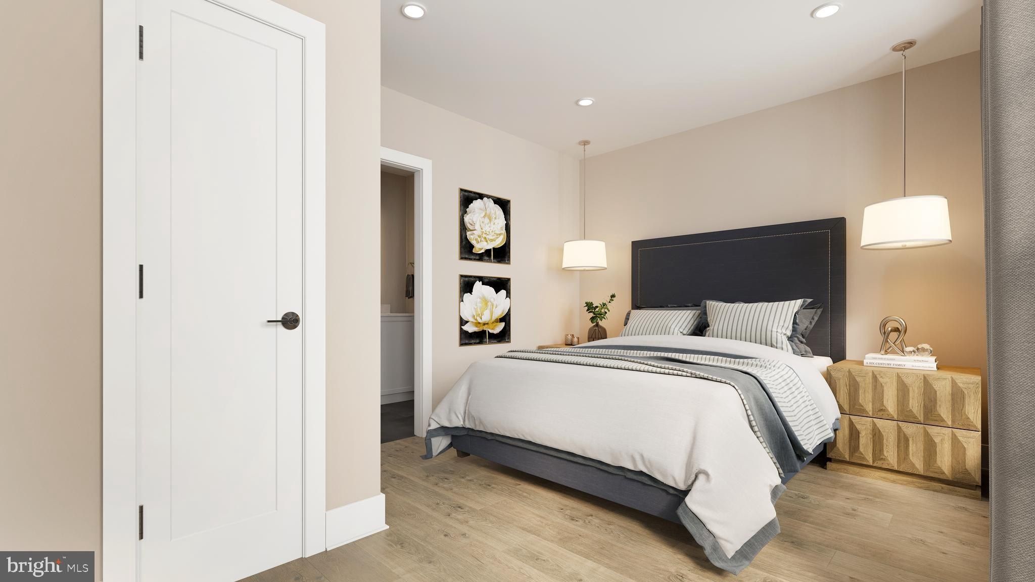 4910 Strathmore Avenue Unit Homesite 36. Kensington, MD 20895