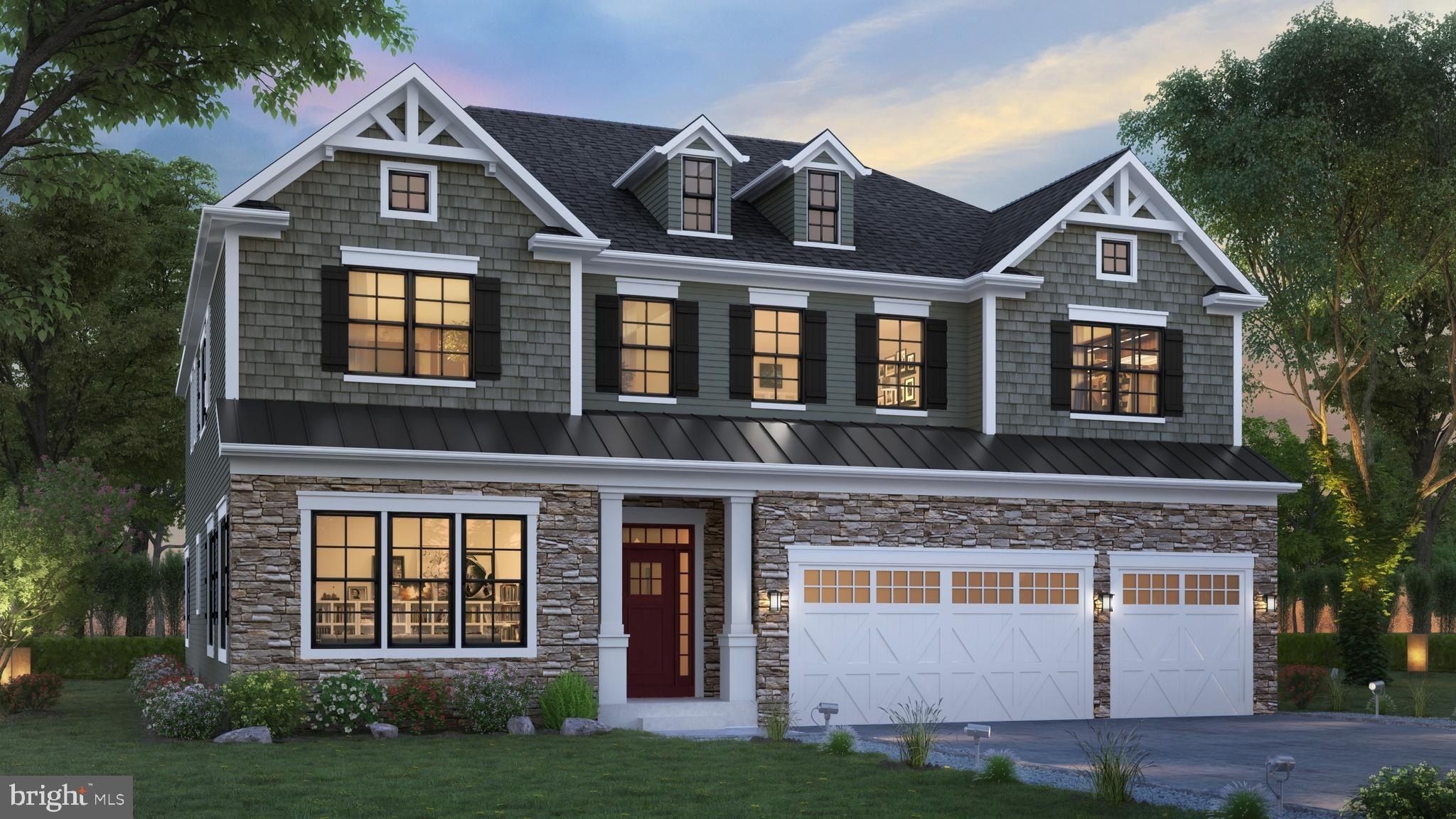 Wild Turkey Way. Poolesville, MD 20837