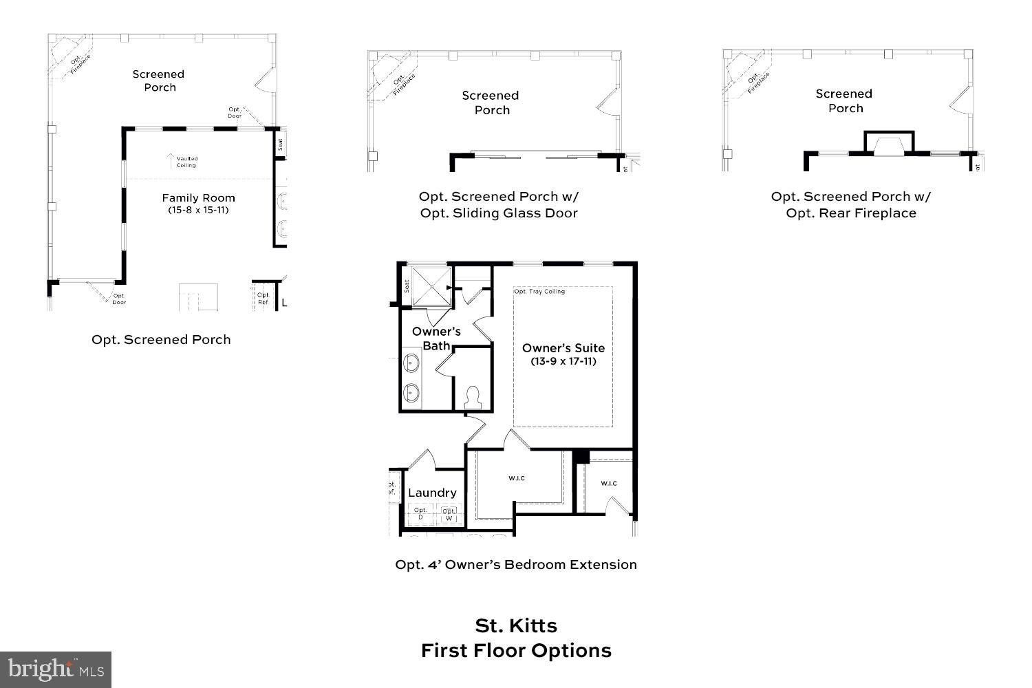 Tbb Marsh Elder Road Unit StKitts. Cambridge, MD 21613