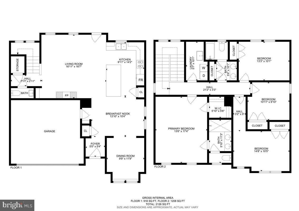 1209 Johnson Drive. Shady Side, MD 20764