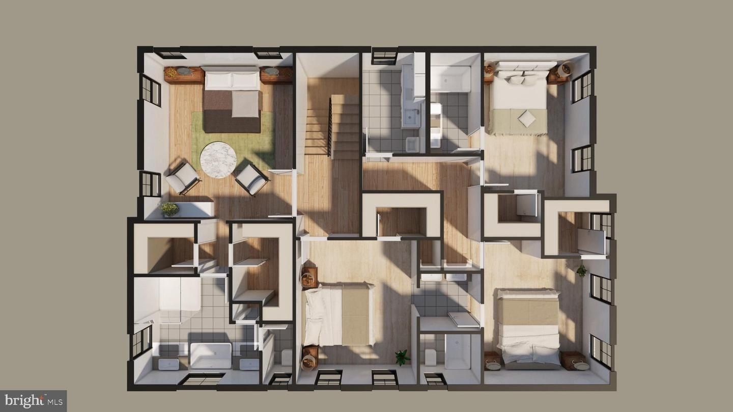 5707 Northfield Rd. Bethesda, MD 20817