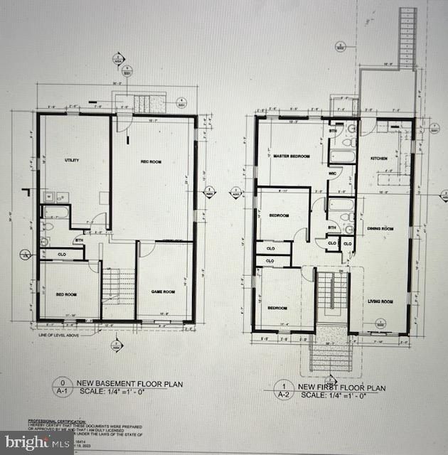 7415 Leona Street. District Heights, MD 20747