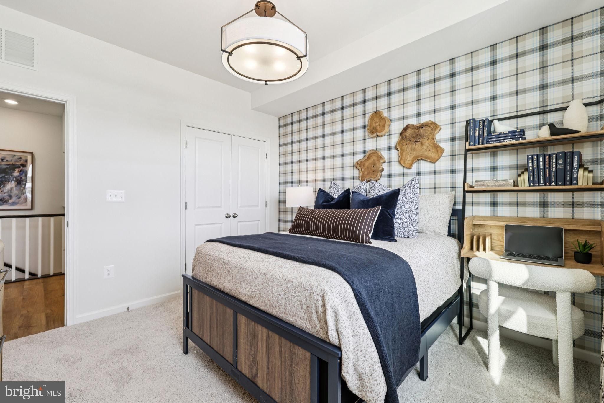 Homesite A20301 Village Walk Drive. Montgomery Village, MD 20886