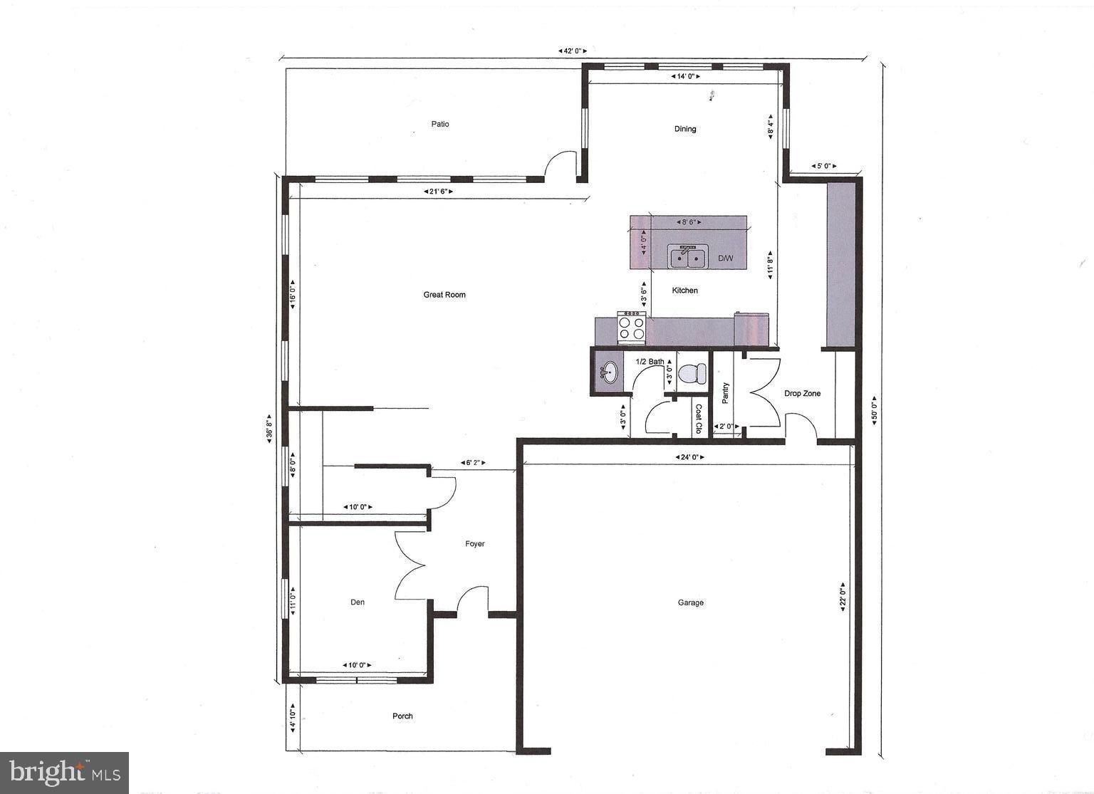 Sommerfield Drive Unit 5 Acres. Hampstead, MD 21074