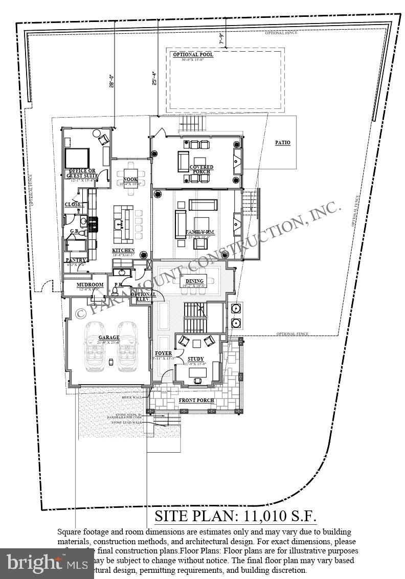 7601 Maryknoll Avenue. Bethesda, MD 20817