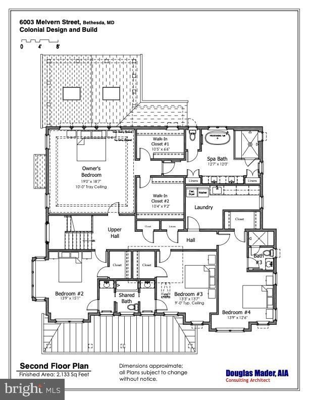 6003 Melvern Drive. Bethesda, MD 20817