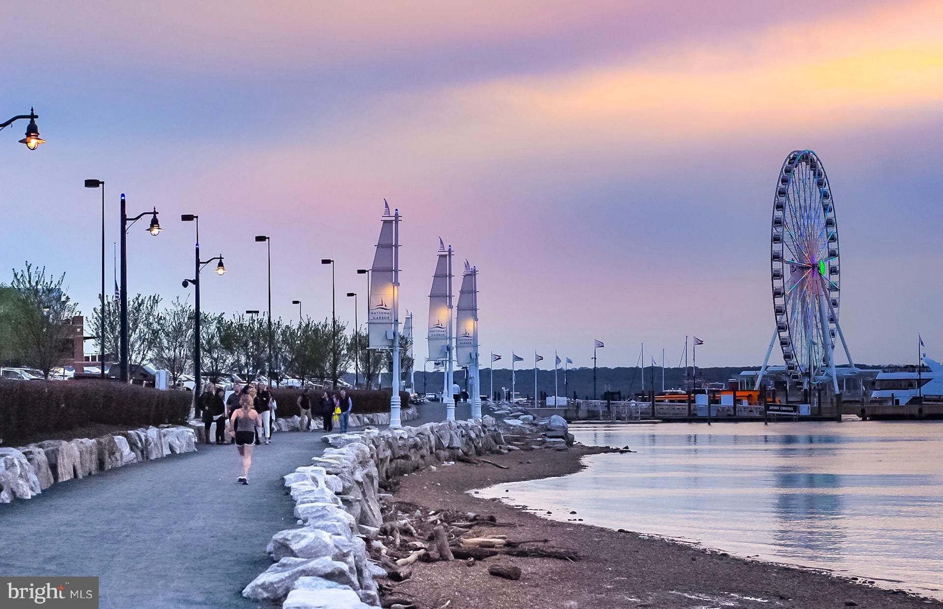 125 Kinsale Place. National Harbor, MD 20745