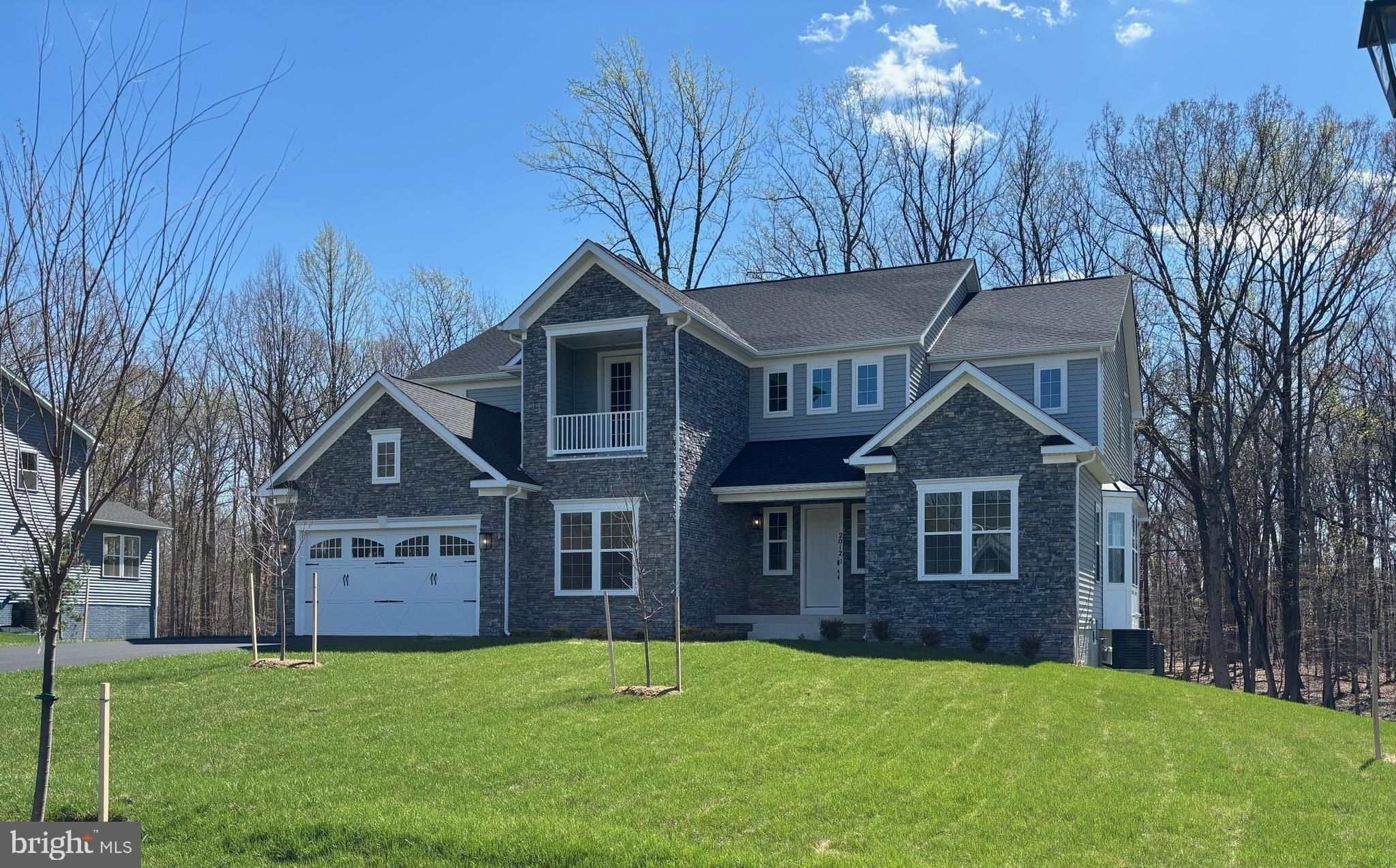 2012 Saint James Road. Accokeek, MD 20607