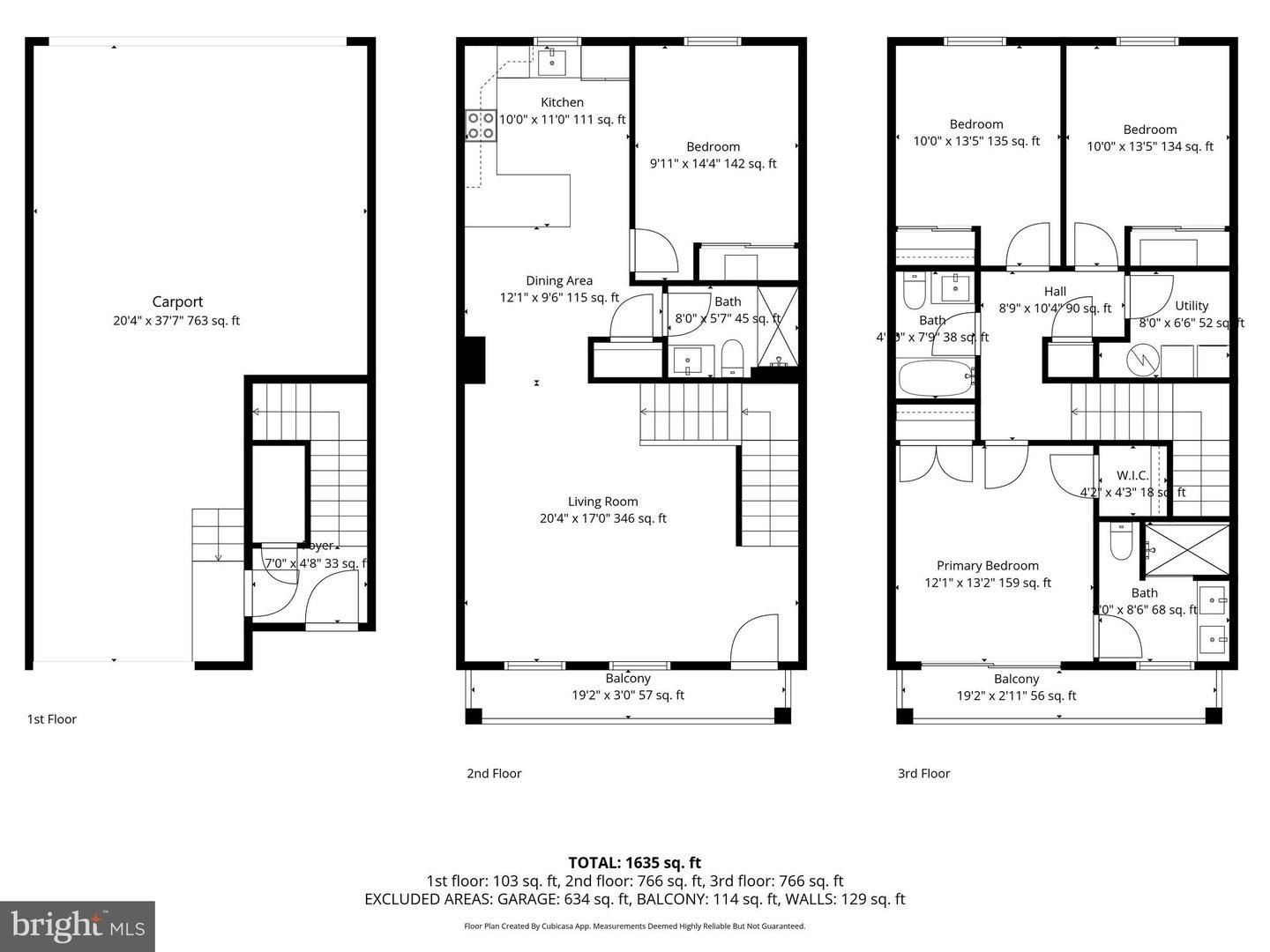 106 75Th St 4. Ocean City, MD 21842