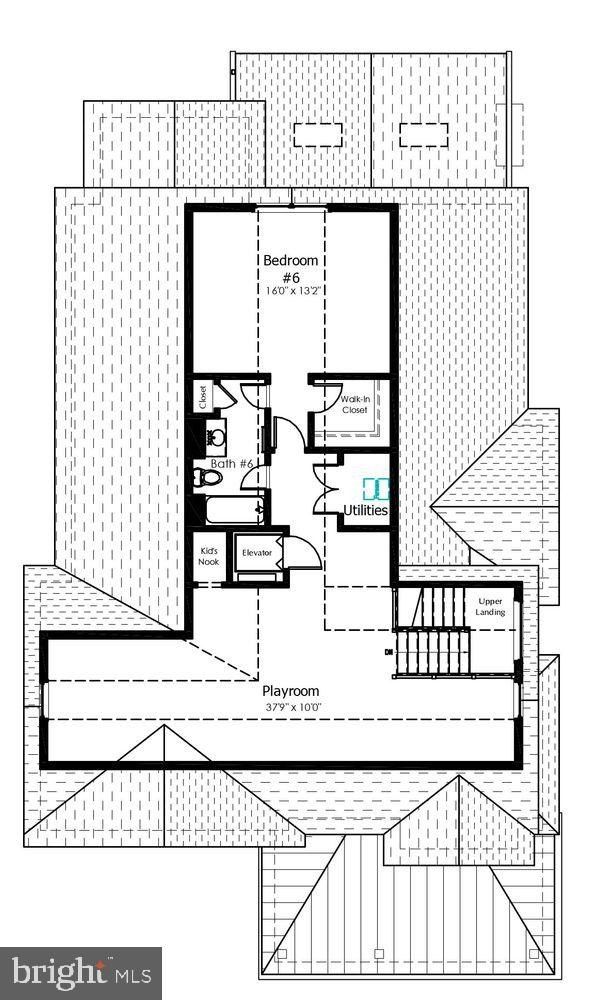 5616 Glenwood Road. Bethesda, MD 20817