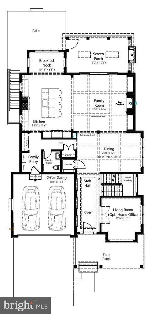 5616 Glenwood Road. Bethesda, MD 20817