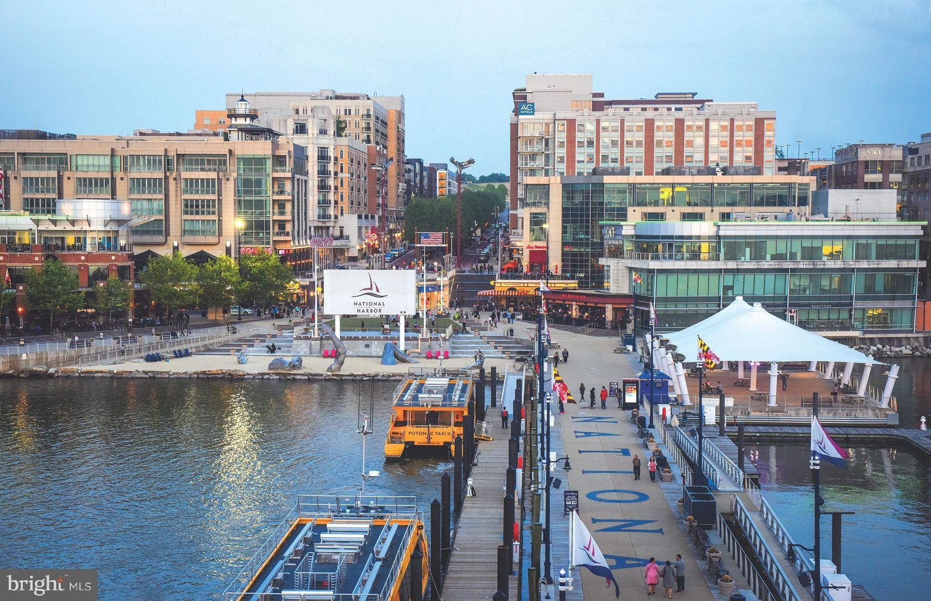 125 Kinsale Place. National Harbor, MD 20745