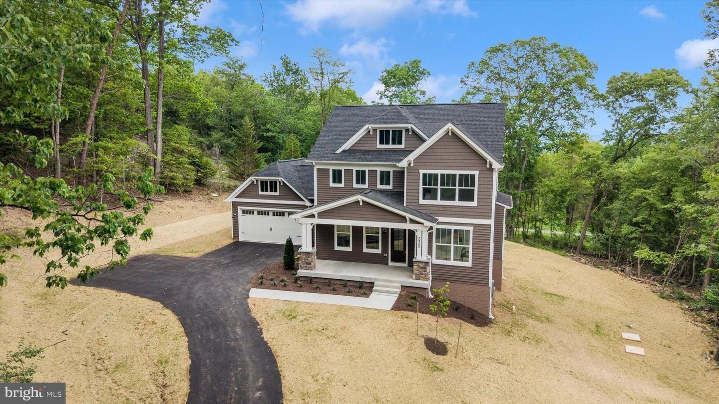 7345 Kehne Rd. Frederick, MD 21702