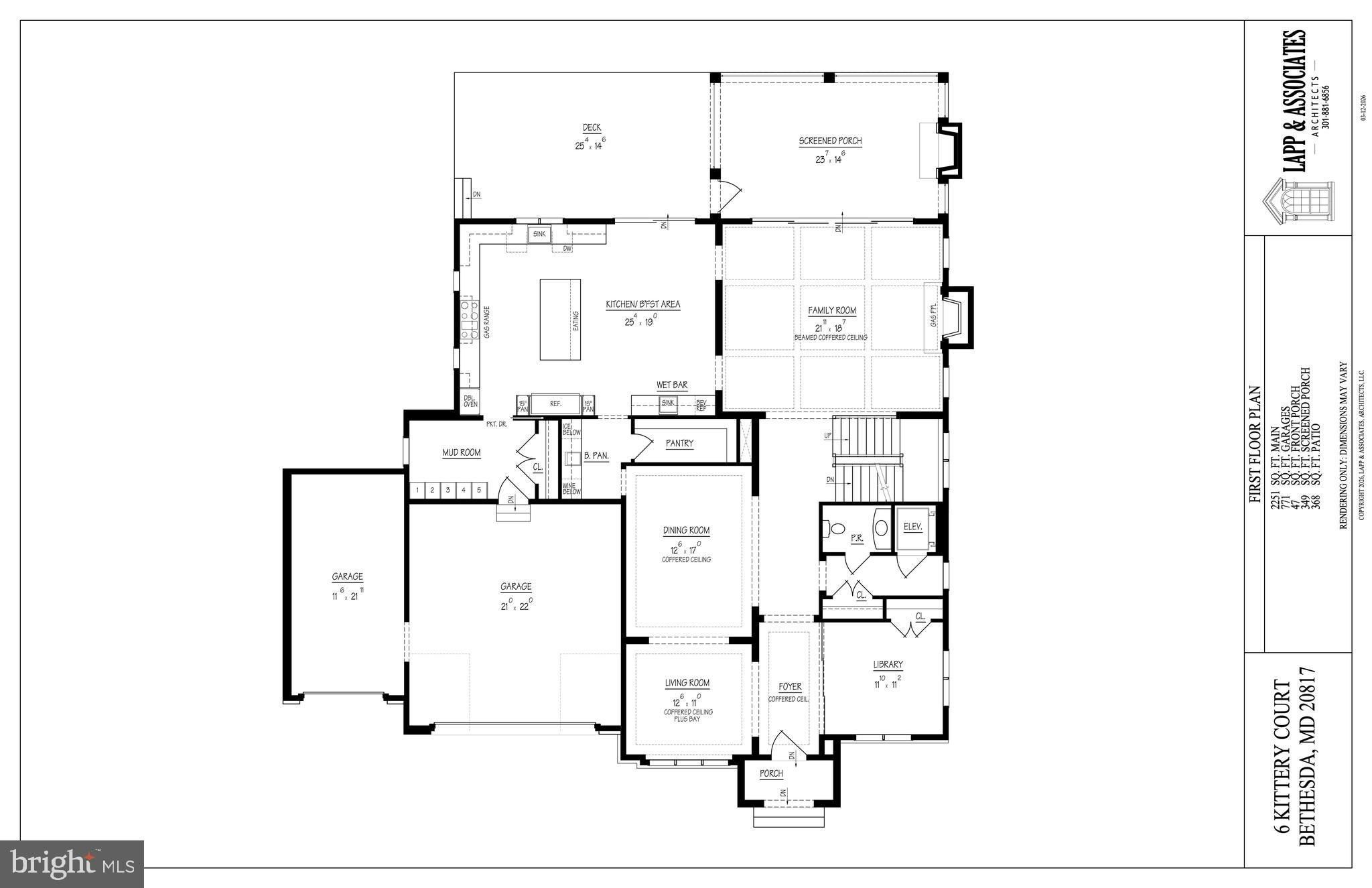6 Kittery Court. Bethesda, MD 20817