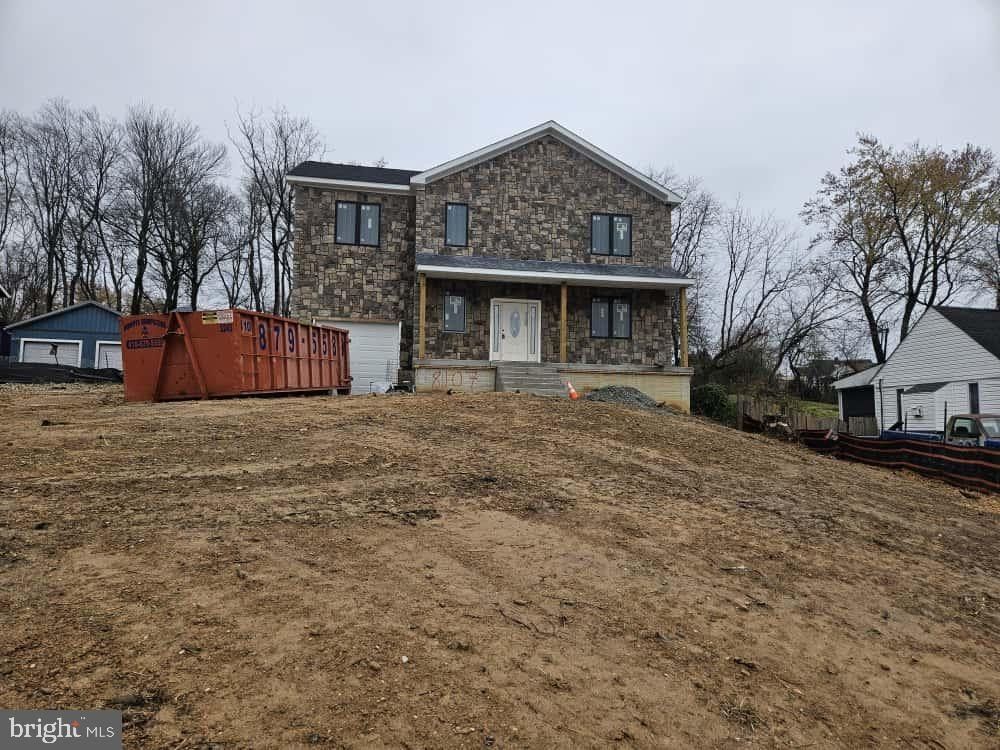 8107 Philadelphia Road. Rosedale, MD 21237