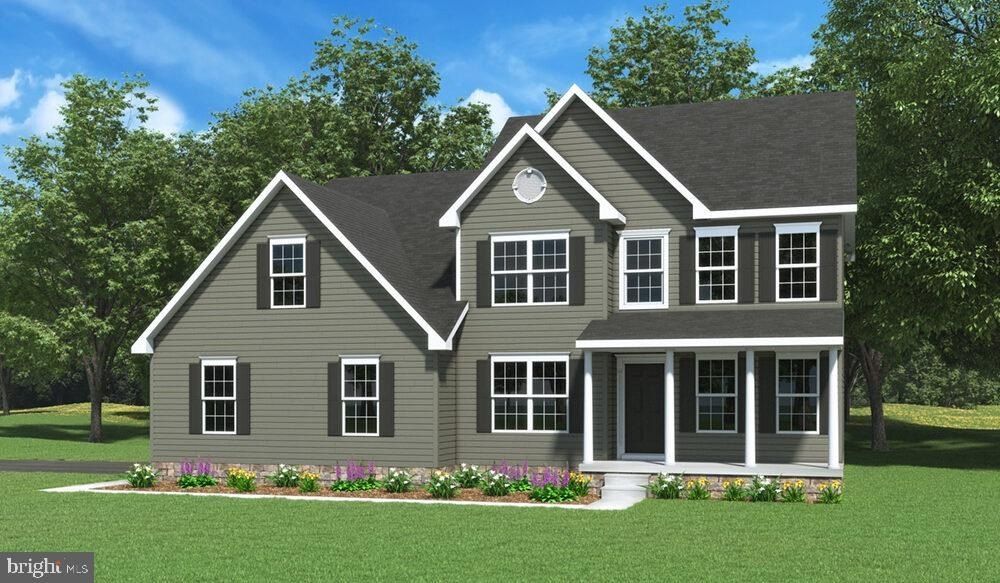 Lt 4 Alesia Lineboro Road. Manchester, MD 21102