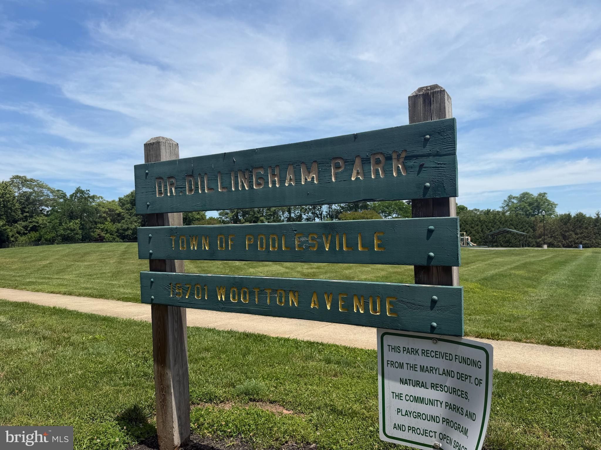 Allen Lane. Poolesville, MD 20837