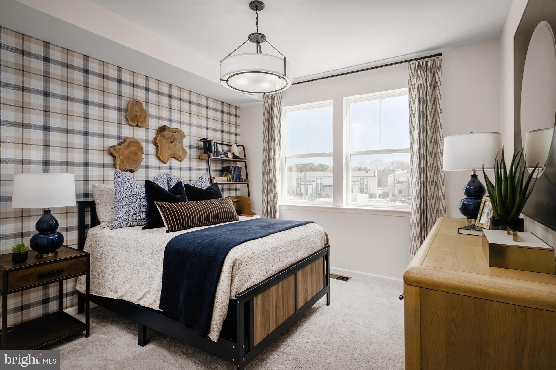 Homesite A30401 Village Walk Drive. Montgomery Village, MD 20886