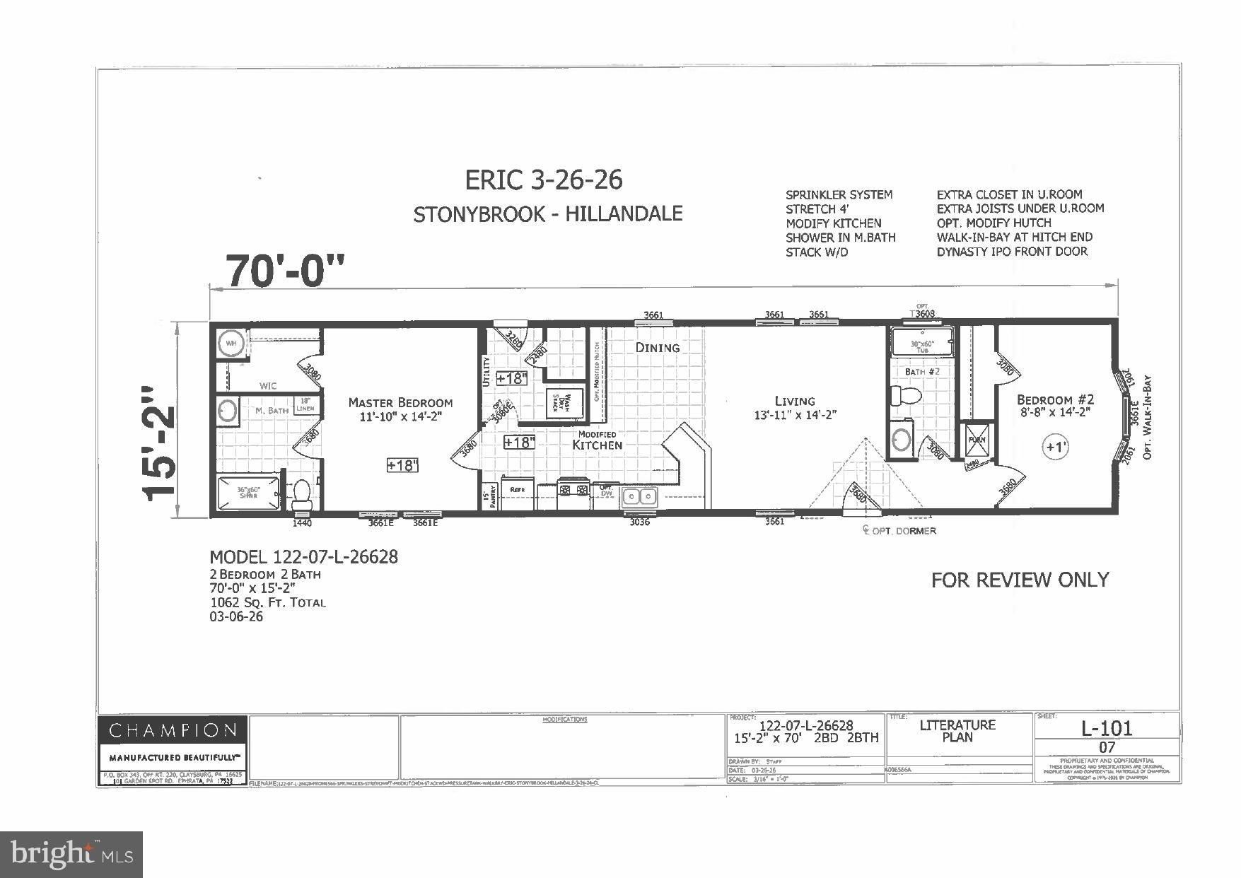 255177 Baltimore Boulevard. Finksburg, MD 21048