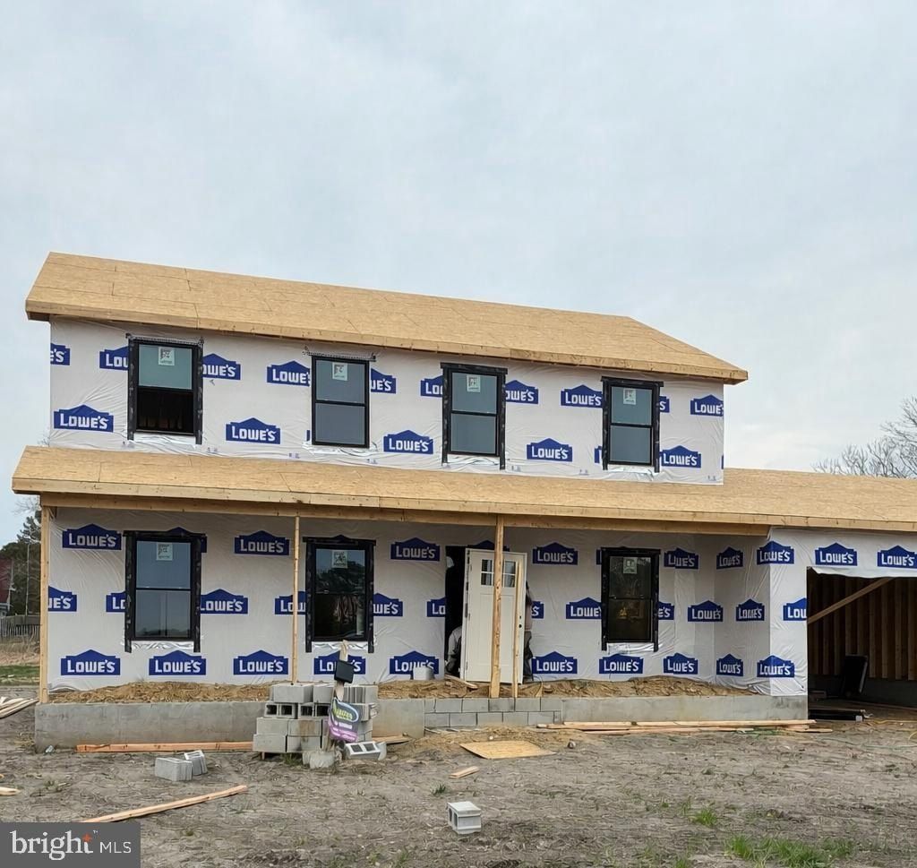 313 Brown Street. Mardela Springs, MD 21837