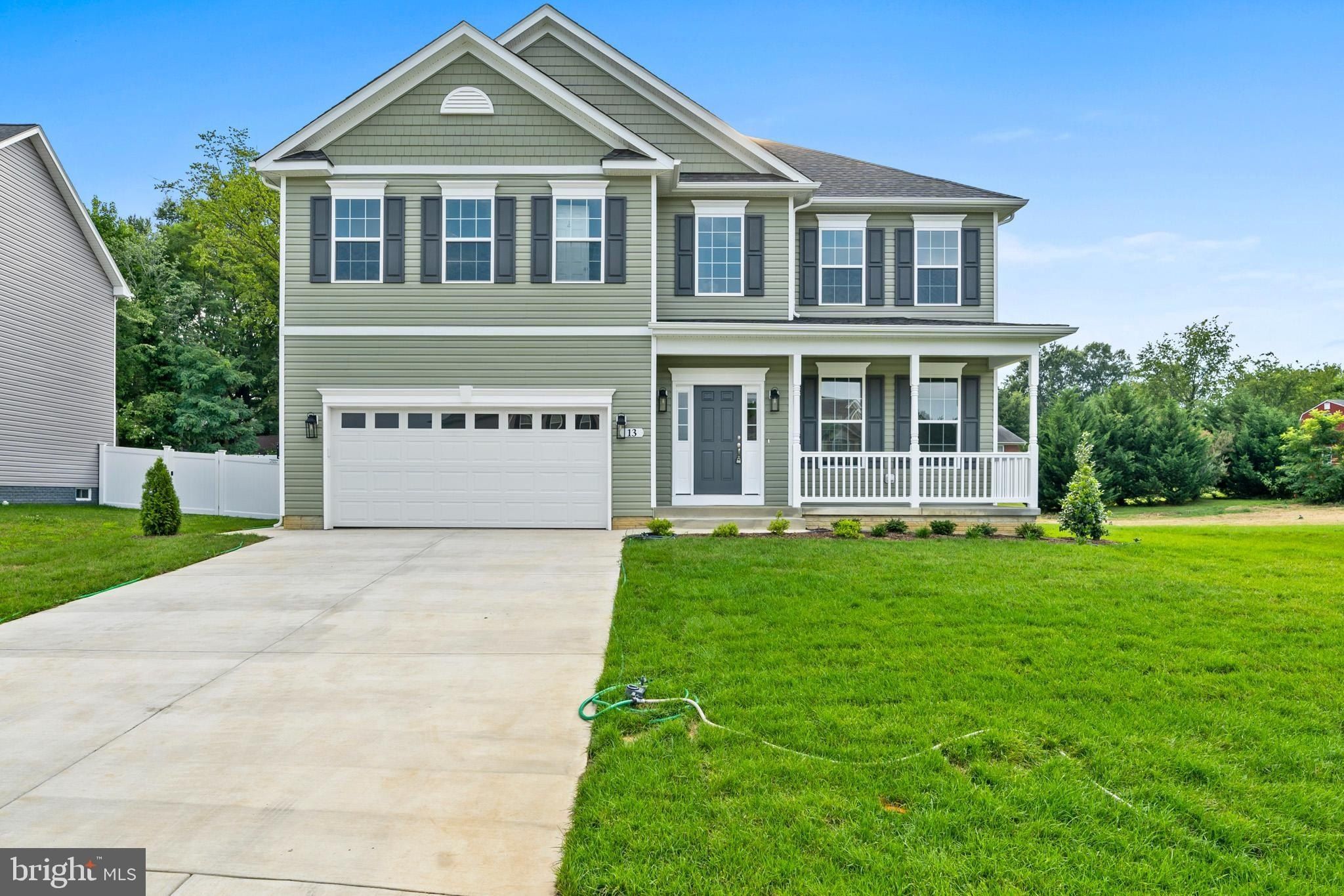13 Candleberry Drive. La Plata, MD 20646
