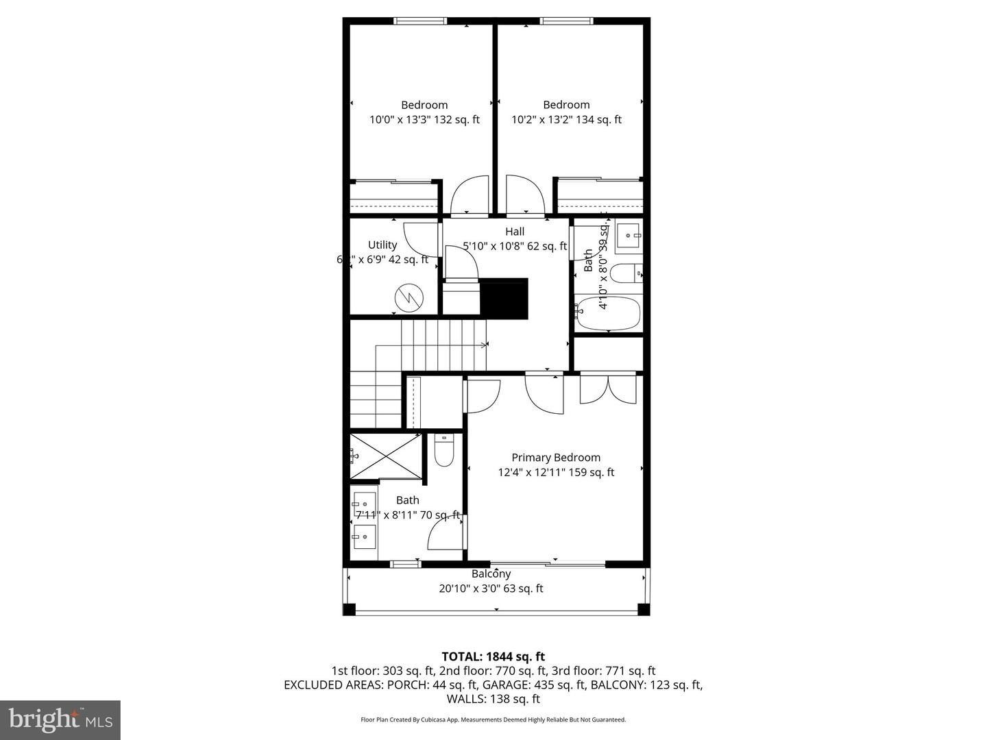 104 75Th St 3. Ocean City, MD 21842