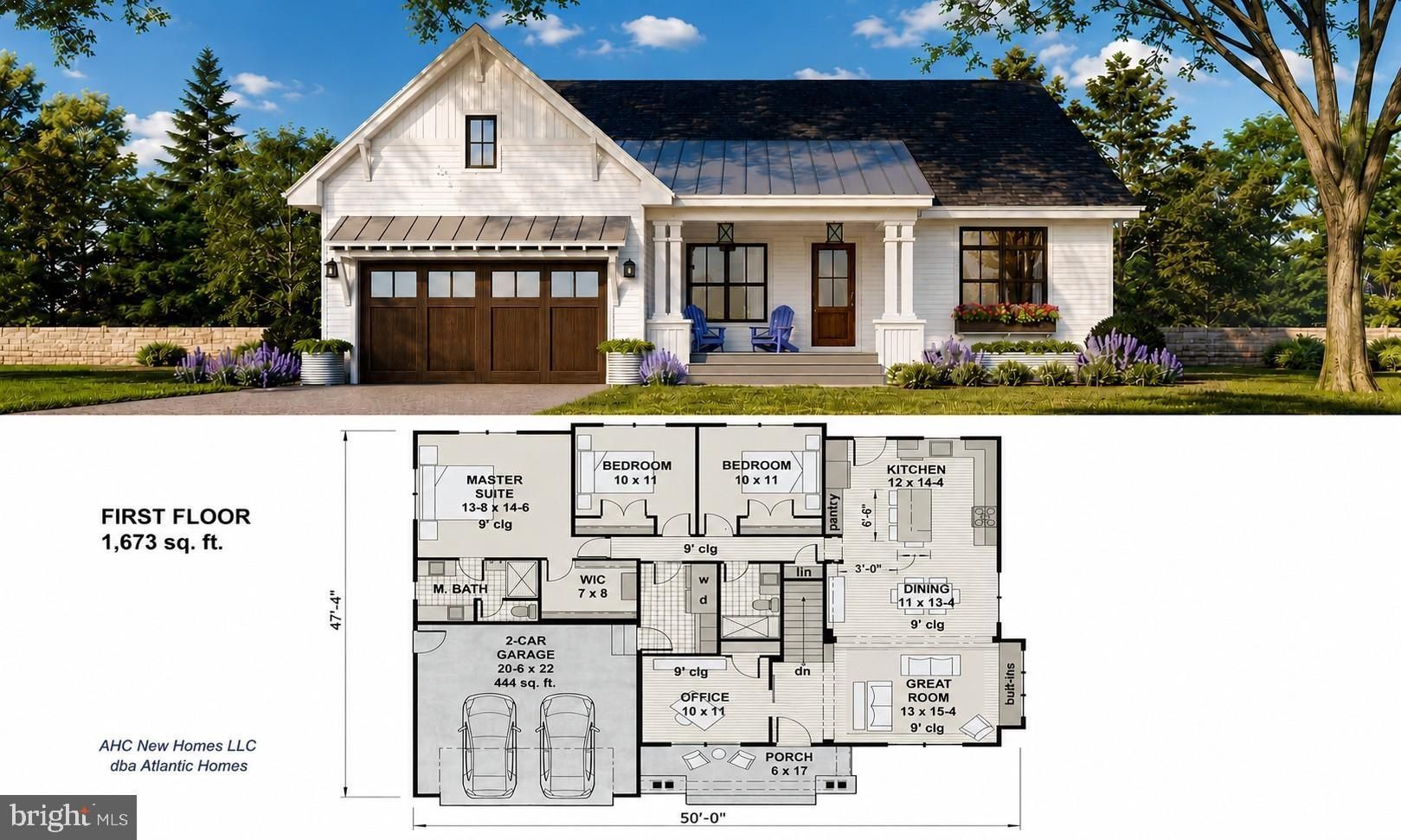 5706 Ridge Road. Cascade, MD 21719