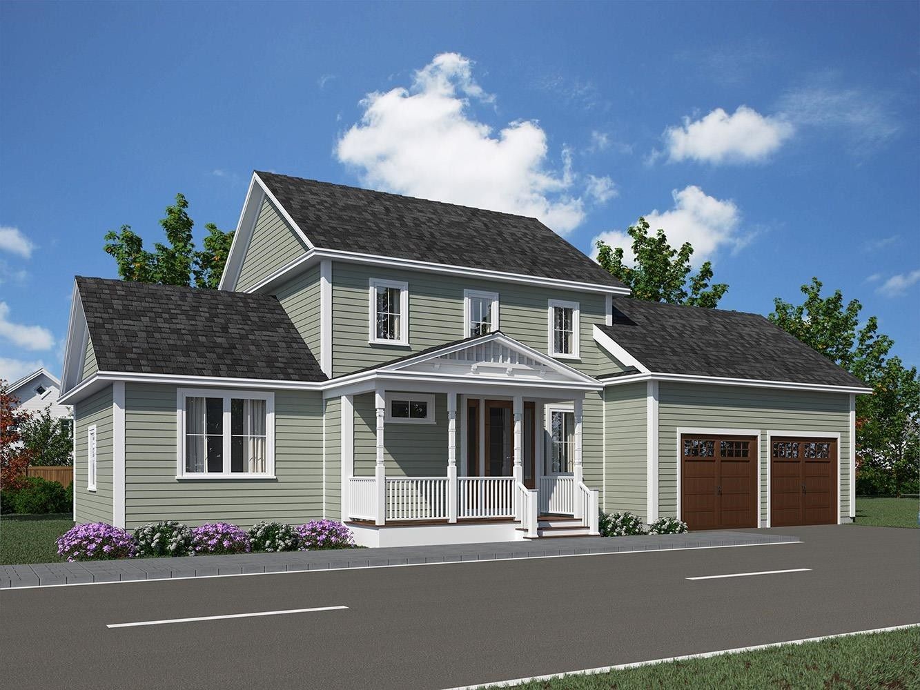 38 Cascade Circle. Kennebunk, ME 04043