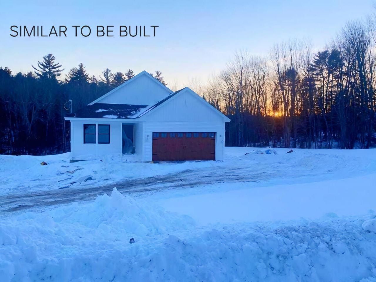 273 Partridge Lane. Hermon, ME 04401