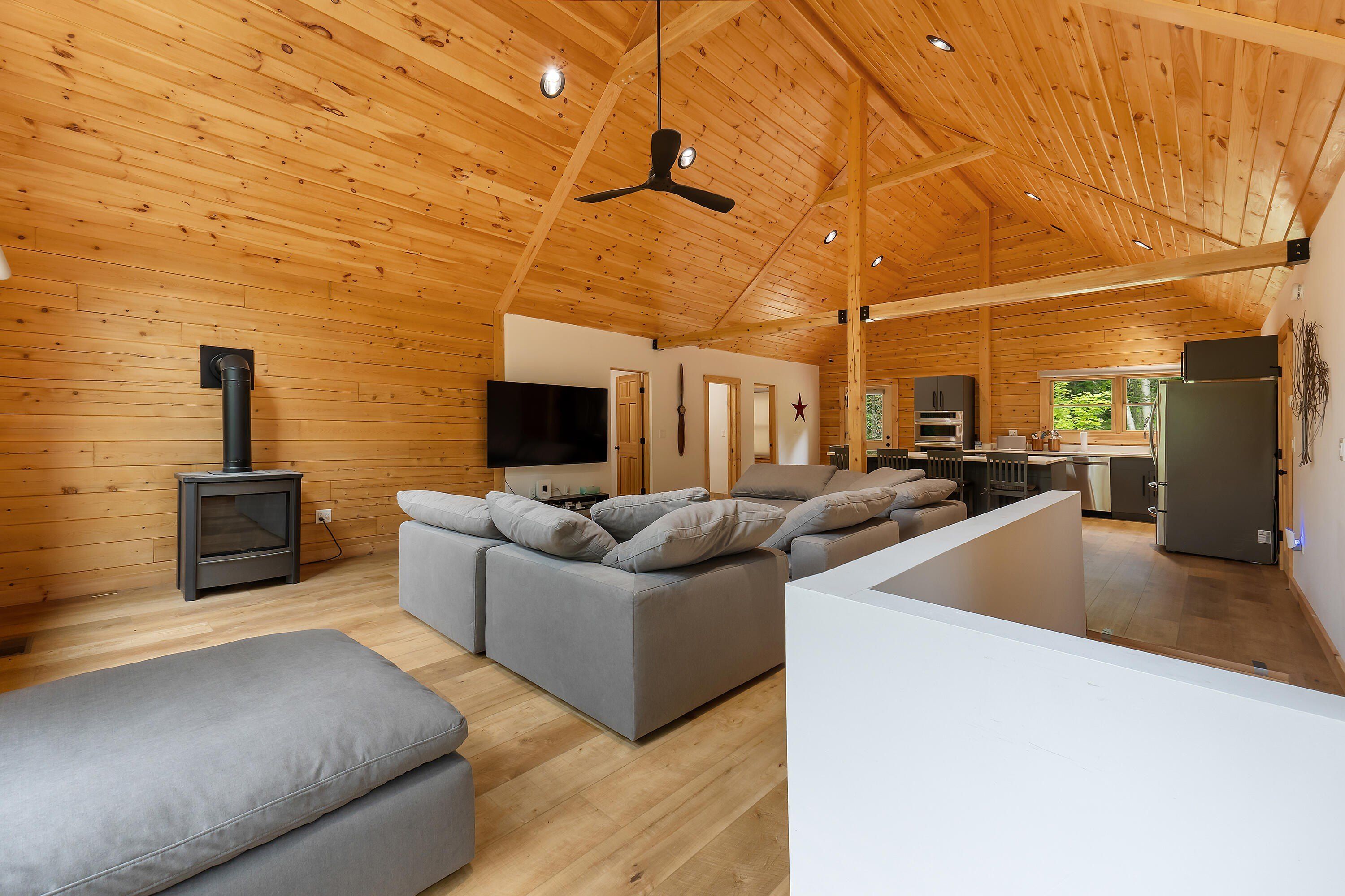 2013 Pine Road. Carrabassett Valley, ME 04947