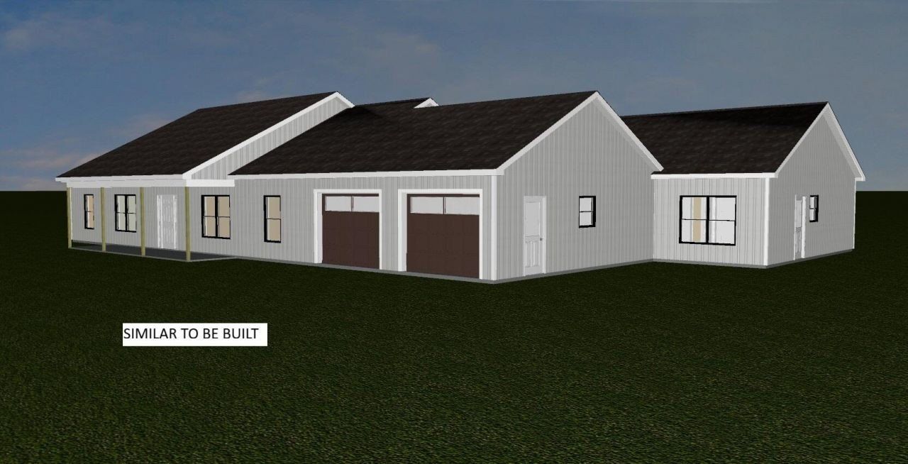 287 Partridge Lane. Hermon, ME 04401