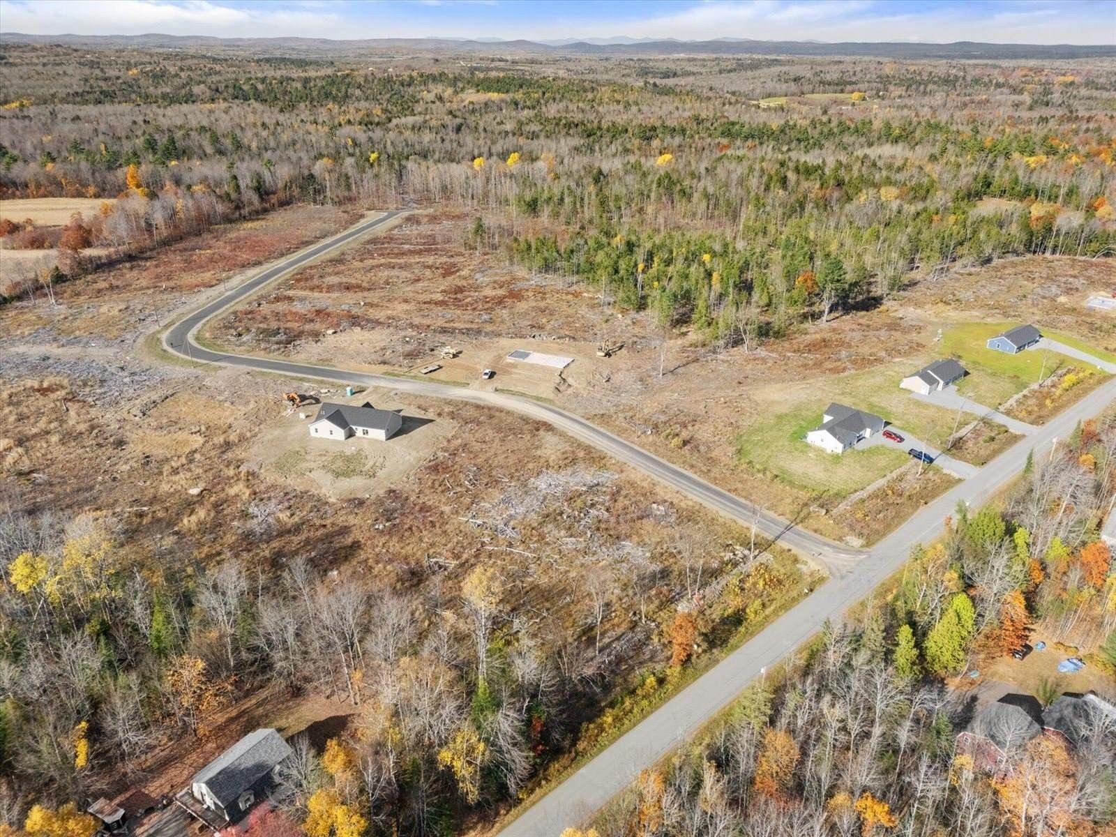 10 Blue Sky Drive. Levant, ME 04456