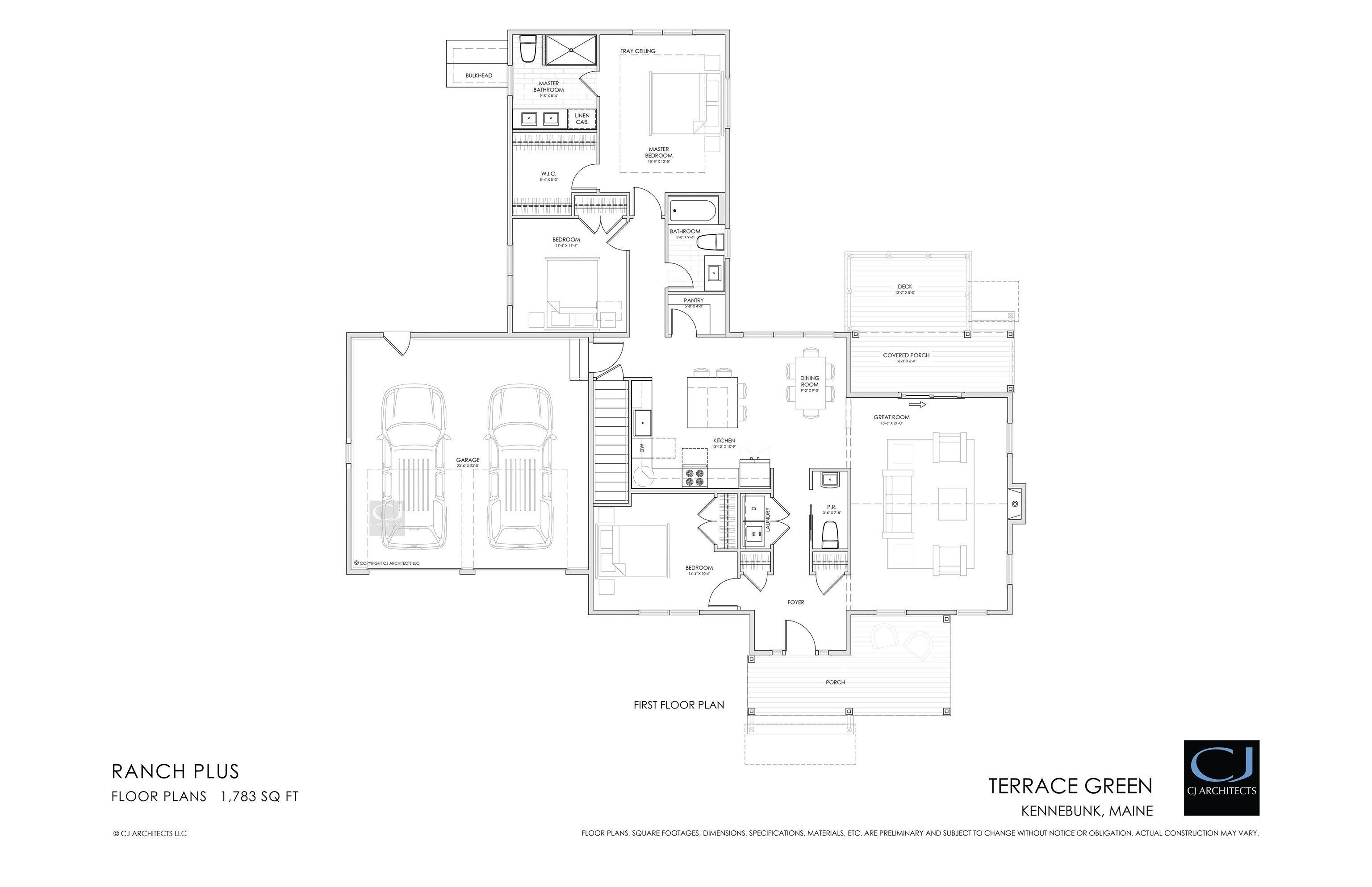 10 Tranquility Drive. Kennebunk, ME 04043