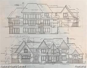 Rosemarie Run Lot 50. Brighton, MI 48114