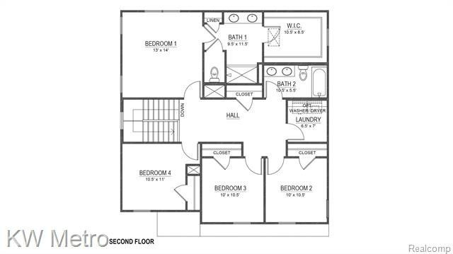 2392 Mcclellan Boulevard. Davison, MI 48423