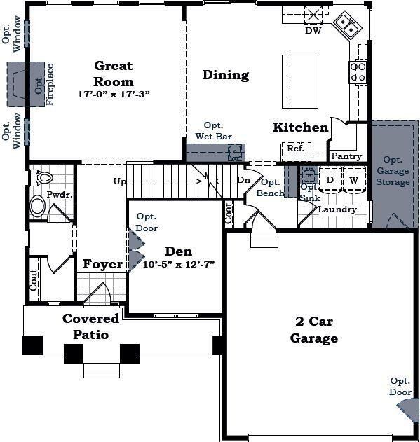 5273 Grande View Lane. Jackson, MI 49201