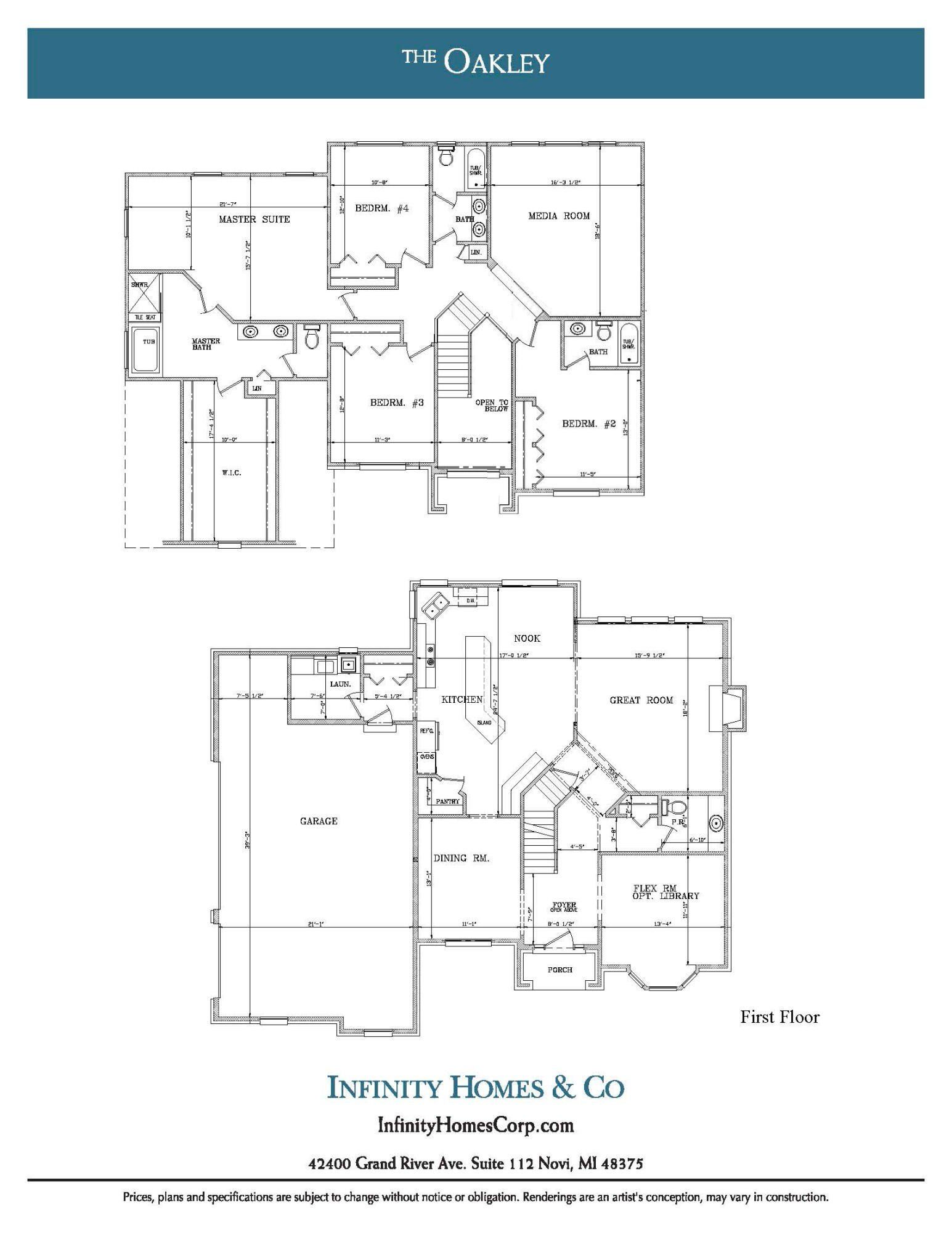 23261 Argyle Street. Novi, MI 48374