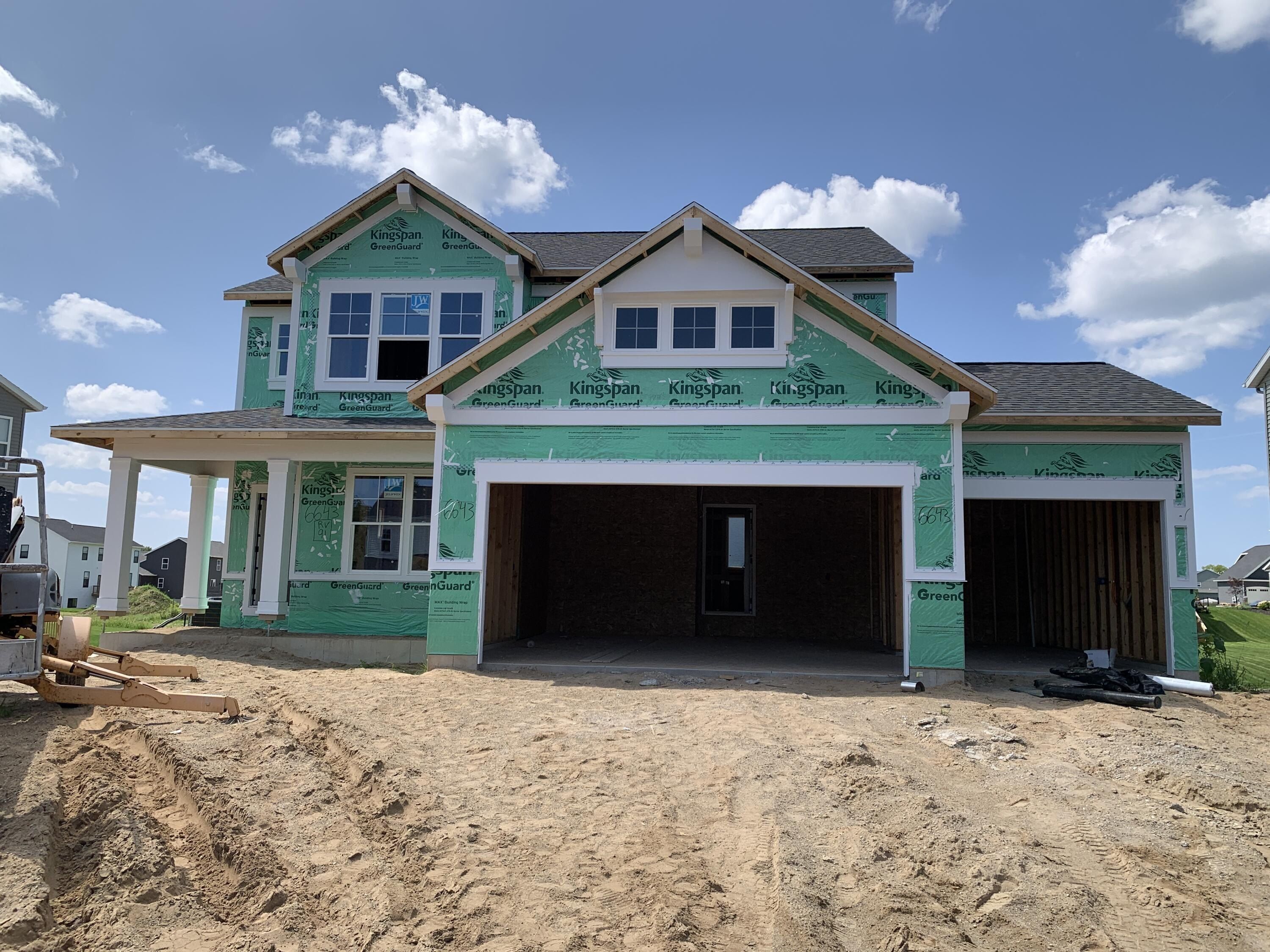 6643 Inwood Ridge Drive Ne. Rockford, MI 49341